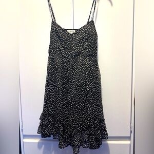 Spaghetti strap summer dress